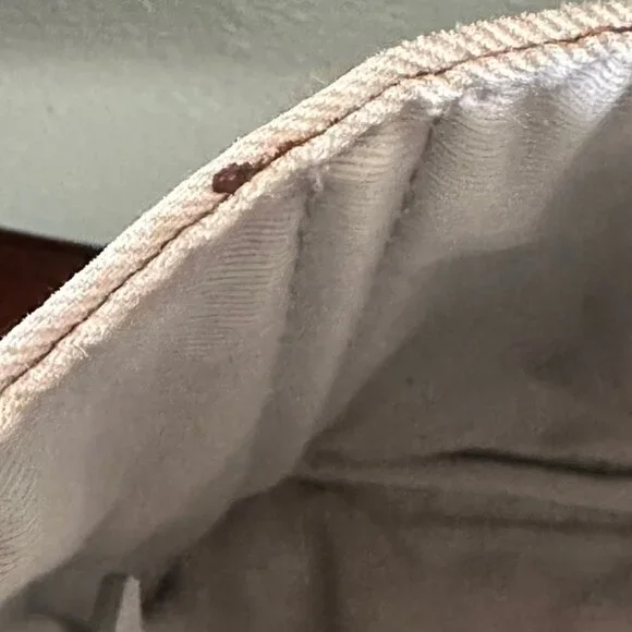 Prada Beige Canvas Tote Satchel - Picture 12 of 17